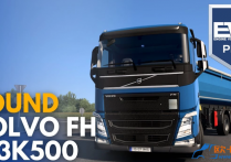 声效模组：沃尔沃 FH13 D13K 500