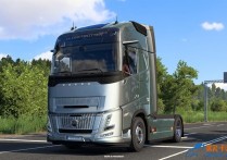 【官方公告】沃尔沃 Volvo FH6系列卡车更新 