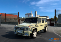 奔驰 AMG G65 2012款 [1.53]