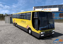 Busscar Vissta MB RSD [无锁通用版]