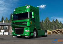 达夫DAF XF 105 改装版 [1.54]