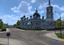 扩展地图：俄罗斯中部 Central Russia v1.1.1
