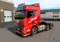中国一汽 解放JH6（V1.51可用）