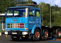 依维柯IVECO 180 NC/NT重卡 [1.54]