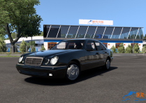 奔驰 W210 E-Class E420 v2.9