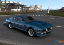 阿斯顿马丁 V8 Vantage [1.51-1.53]
