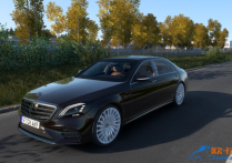 奔驰 S-Class S400D [1.54]