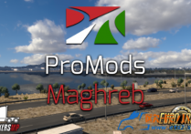ProMods 马格里布 Maghreb V1.0.0 [1.57]