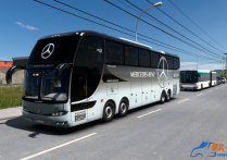 Marcopolo Paradiso G6 1550 LD