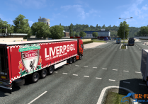 涂装模组：利物浦队徽皮肤 Liverpool FC Trailer Skin [1.55]