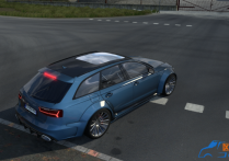 奥迪 RS6 C7 Avant 2016款 [1.52]