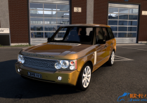 路虎揽胜 Supercharged V8 2008款 [1.51-1.54]