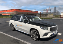 奔驰 GLS 迈巴赫 2023款 v1.7 [1.57] 