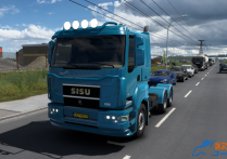 西苏Sisu R&C系列卡车 [1.51-1.54]