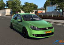 大众 Golf Mk6 GTI [1.51]