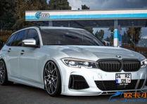 宝马 BMW G21 旅行轿车 [1.54]