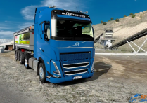 沃尔沃 FH2022 by Sanax v1.1.6S_[1.54]