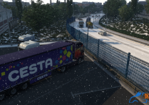 画质MOD：真实的天气和图形优化--冬季雨雪版 v1.5 [1.54]