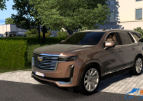 凯迪拉克 Cadillac Escalade 2021款 [1.51-1.54]