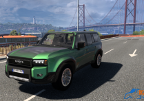 丰田Land Cruiser Prado 2024（V1.51可用）