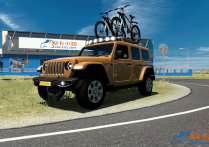 吉普牧马人 Jeep Wrangler 2022款