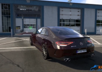 奔驰 CLS 53 AMG 4MATIC 2021 