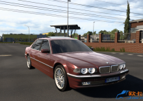 宝马 750iL E38 2005款 [1.54]