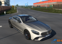 奔驰AMG S63 Coupe 2021款 [1.53]