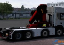 斯堪尼亚 NG PGRS系列卡车起重机底盘附加  [1.56]