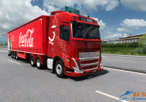 【付费泄漏】沃尔沃Volvo FH2022 Premium by Sanax [1.54]