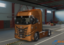 新车发布：新依维柯 Iveco S-Way