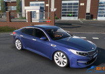起亚Kia K5 2016款 [1.53-1.54]