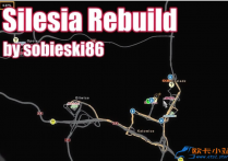  附加地图：波兰西里西亚重建  Silesia Rebuild in Poland v1.6.3