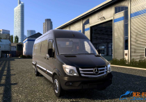 奔驰sprinter（V1.51可用）