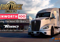 肯沃斯 Kenworth T680 NG 2022 
