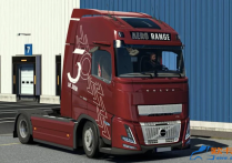 沃尔沃Volvo FH2024 [1.54] 