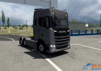 斯堪尼亚Scania Super S  [1.53-1.54]