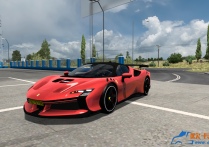 法拉利 Ferrari SF90xx Stradale 2024款