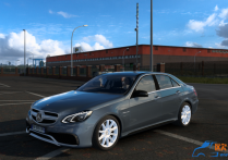 奔驰 AMG E63 2016款 [1.53-1.54]