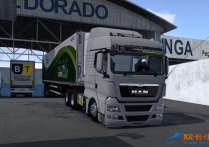 曼恩 MAN TGX by Tech Games [1.53]