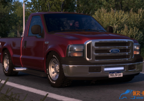 福特 Ford F250 皮卡 v1.0 [1.55]