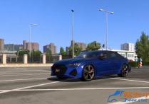 奥迪Audi RS6 Sedan C8 2023款  [1.51-1.54]