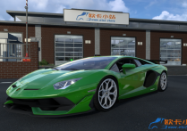 兰博基尼 Aventador SVJ 2018款 [1.52]