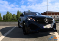 奔驰AMG GLE 63S （V1.51可用）