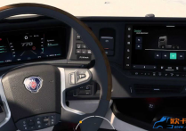 功能模组：斯堪尼亚智能仪表盘改进 v1.6