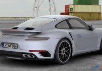 保时捷Porsche 911 Turbo S 2016 