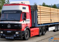 奔驰 Mercedes-Benz SK重卡 by XBS [1.55-1.56]