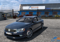 大众捷达 Volkswagen Jetta TSI  [无锁通用版]