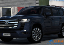 丰田 Land Cruiser 300 2022款  [1.51-1.54]