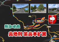 附加地图：奥地利莱奥本扩展 Leoben Add-on